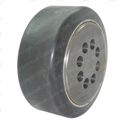 Picture of Tire and Hub Assembly - Poly