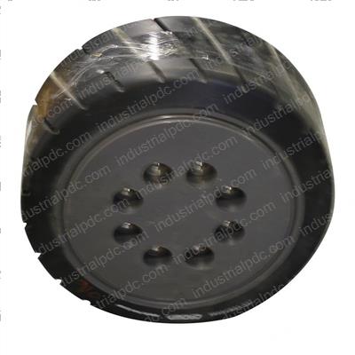 Picture of Tire and Hub Assembly - Poly