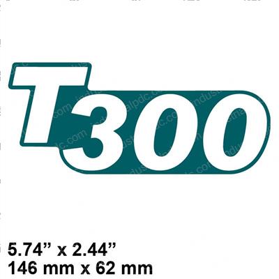Picture of Label, T300