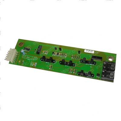 Picture of Board - Hyd Control Circuit