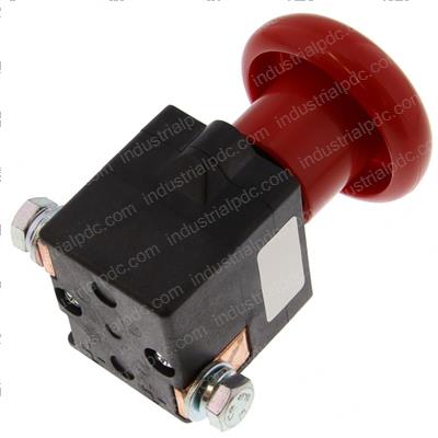 Picture of Dust-Proof Emergency Stop Switc