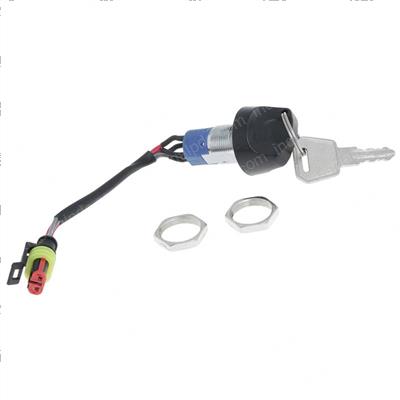 Picture of Power Switch Assembly