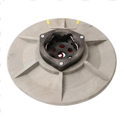 Picture of Driver, Pad, 14.0d (tnv)