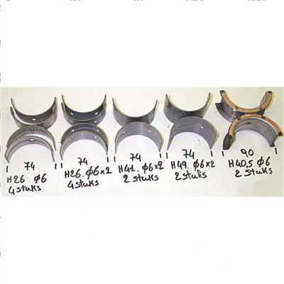 Picture of Bearing Set - Main Standard