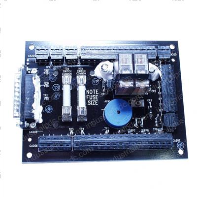 Picture of Panel - Distribution Pcb 36volt