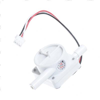 Picture of Sensor, Flow, Hall Effect,