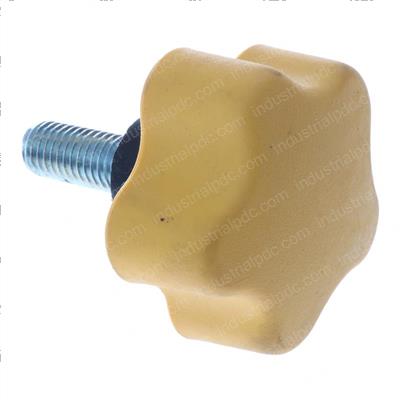 Picture of Knob, Star, 2.00d 5ear, M10 X