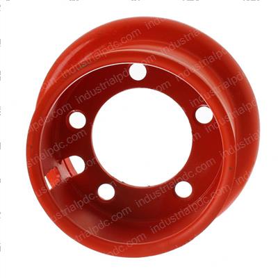 Picture of Wheel - 4.33-8  Solid Rim