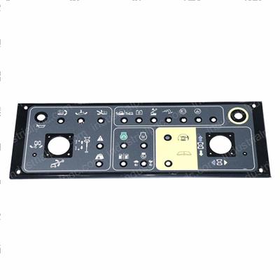 Picture of Platbox Lid W/Symbol Decals