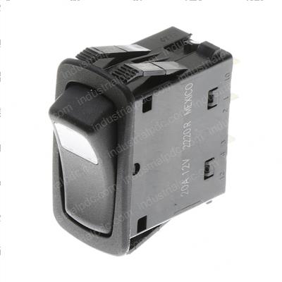 Picture of Switch, Rocker, Momentary, Led