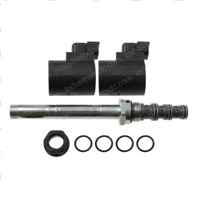 Picture of Solenoid Valve Spool Type