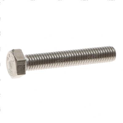 Picture of Screw, Hex, M5 X 0.80 X 30, Ss
