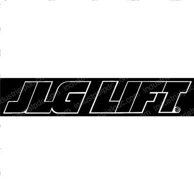 Picture of Decal - Jlg Lift