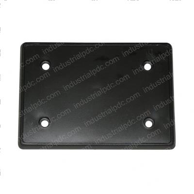 Picture of Bezel Data Plate
