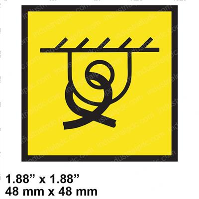 Picture of Decal - Attach Point