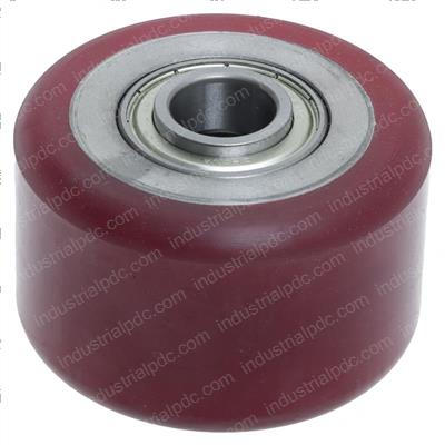 Picture of Wheel Asmb - Poly 4 X 2.5