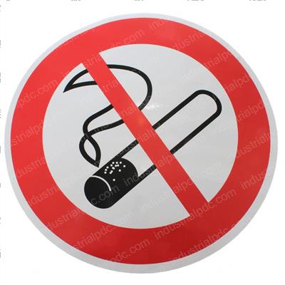 Picture of Decal - No Smoking 200mm