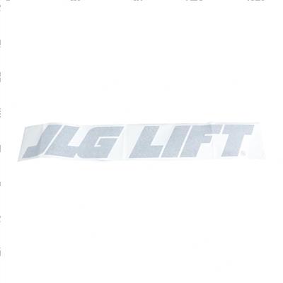 Picture of Decal - Jlg Lift