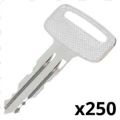 Picture of Key - Switch Bulk Pack 250