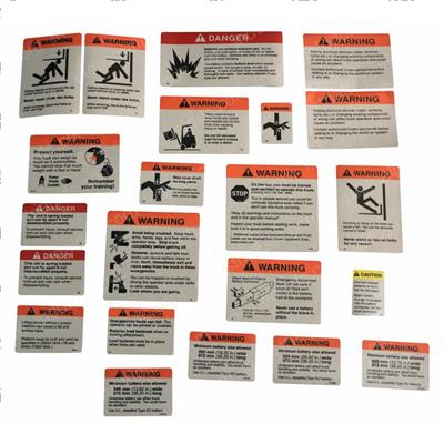 Picture of Decal Rc 3000 Truck Kit