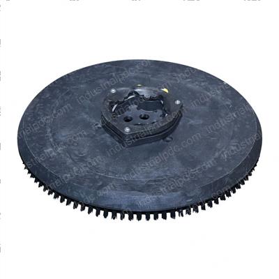 Picture of Driver Assy, Pad, 18.0d, Brush