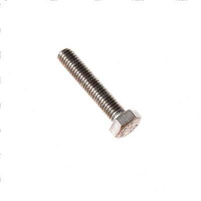 Picture of Screw  Hex  M5 X 0.80 X 25  Ss