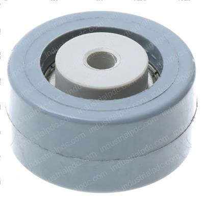 Picture of Wheel, Urethane, 0.323b 2.0d