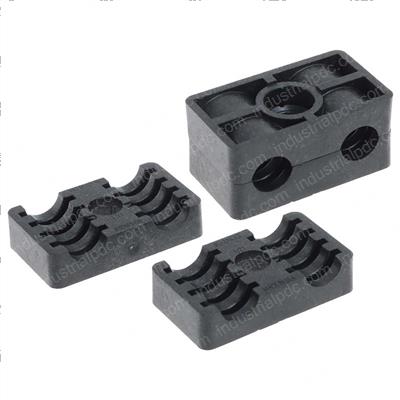Picture of Clamp Half Set Twin 1/2tube