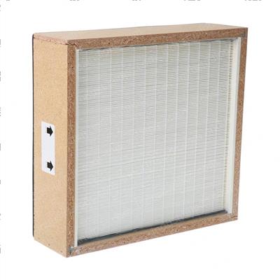 Picture of Element, Fltr, Hepa, 18 X 17