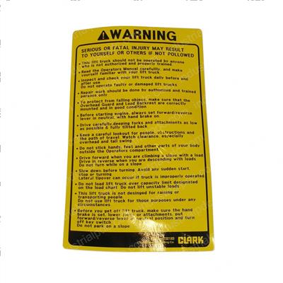 Picture of Decal
