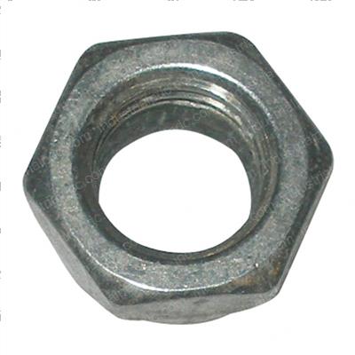 Picture of Nut Hex Lock .38-24 Nl Ss Thin