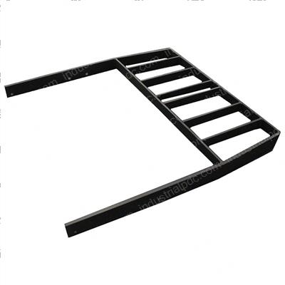 Picture of Backrest Load Weldment