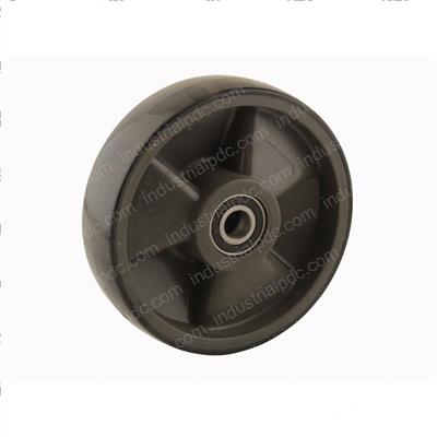 Picture of Wheel Assembly - Poly Steer