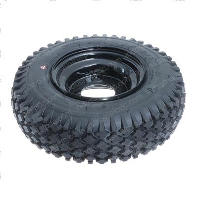 Picture of Tire Assy, Solid, 4.1/3.5-06
