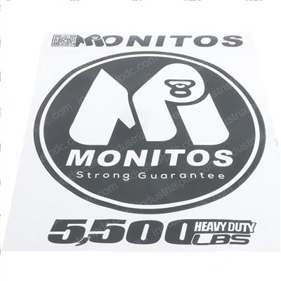 Picture of Decal Kit - Monitos Pallet Jac
