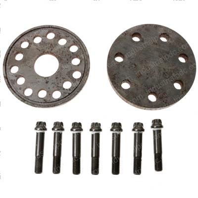 Picture of Package Spacer + End Cap
