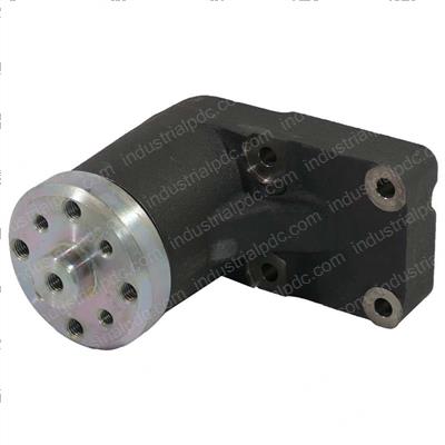 Picture of Hub and Pulley Fan