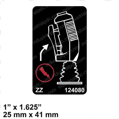Picture of Decal - Enable Joystick