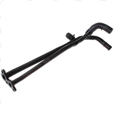 Picture of Pipe + Hose Assy-Heater/Bpass