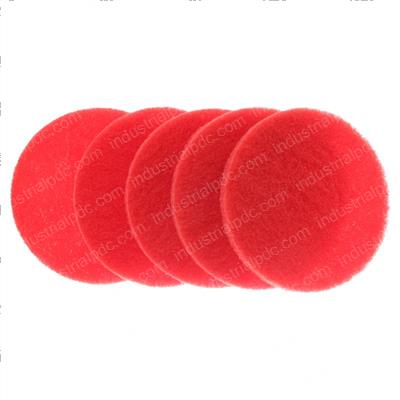 Picture of Pad-16 Inch  Red  5 Pack