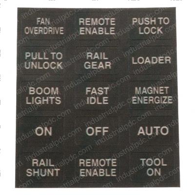 Picture of Decal - Cahaba  Kit
