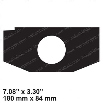 Picture of Decal - Panel Display