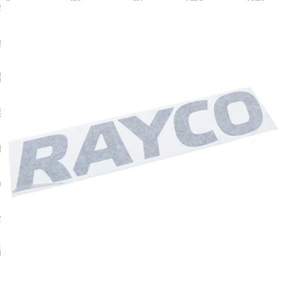 Picture of Decal Wordmark 15"h