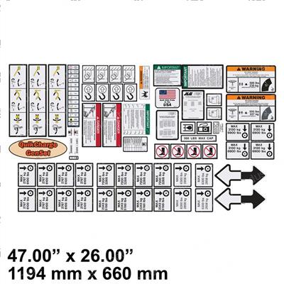 Picture of Decal -Sub Assy N92/1001198647