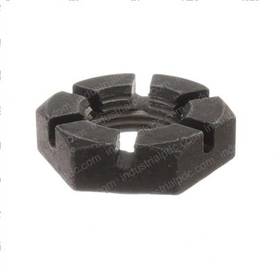 Picture of Nut - Slotted