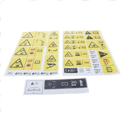 Picture of Decal - Sub Assy T21/82709