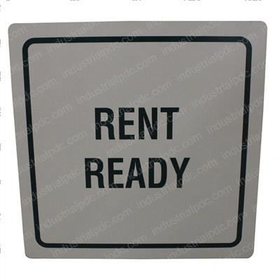 Picture of Yard Sign - Rent Ready