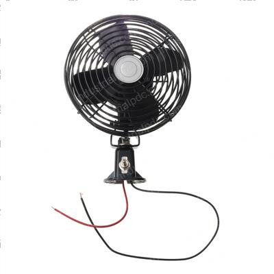 Picture of Fan 12v - Blk - 3 Pos - 2 Spd