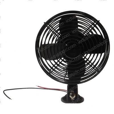 Picture of Fan 24v - Blk - 3 Pos - 2 Spd