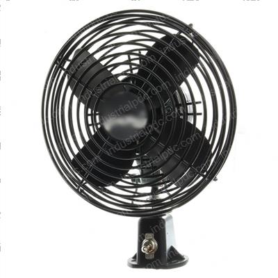 Picture of Fan 48v - Zinc - 3 Pos - 2 Spd